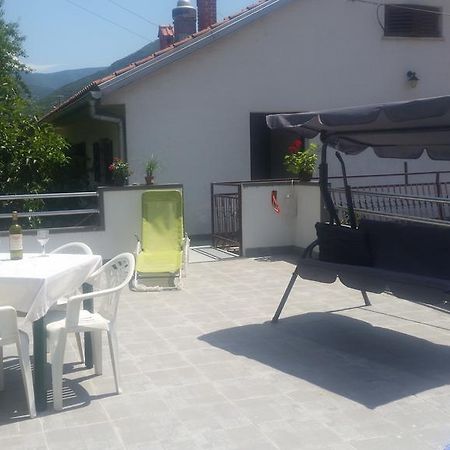 Apartmani Cempres Senj Senj  Ngoại thất bức ảnh