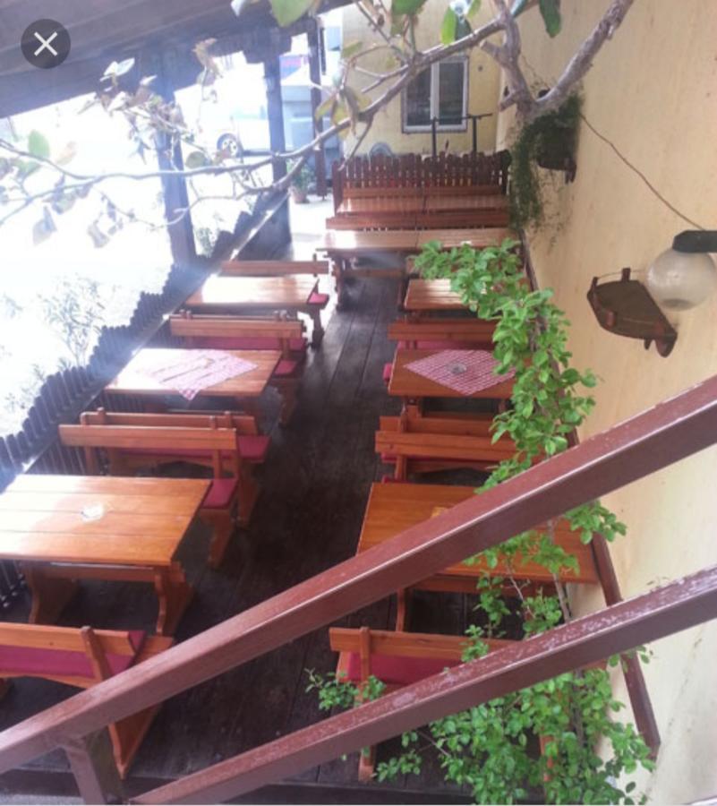 Apartmani Cempres Senj Senj  Ngoại thất bức ảnh