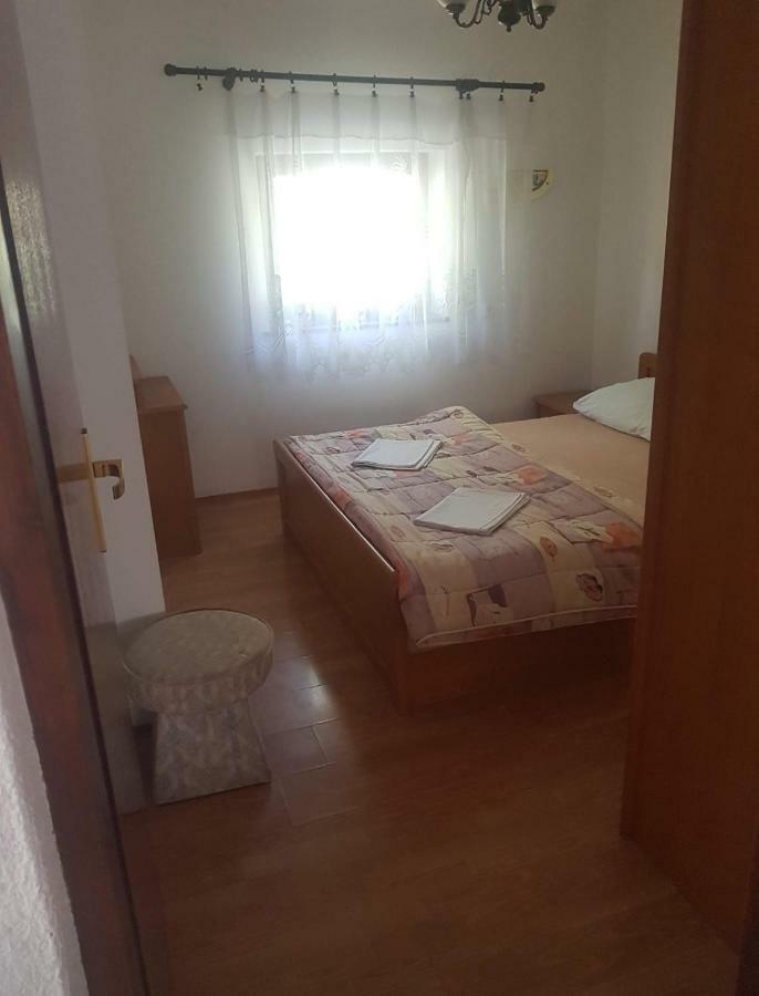 Apartmani Cempres Senj Senj  Ngoại thất bức ảnh